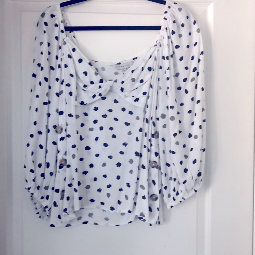 Shirt by Ramona Gill from anthropology